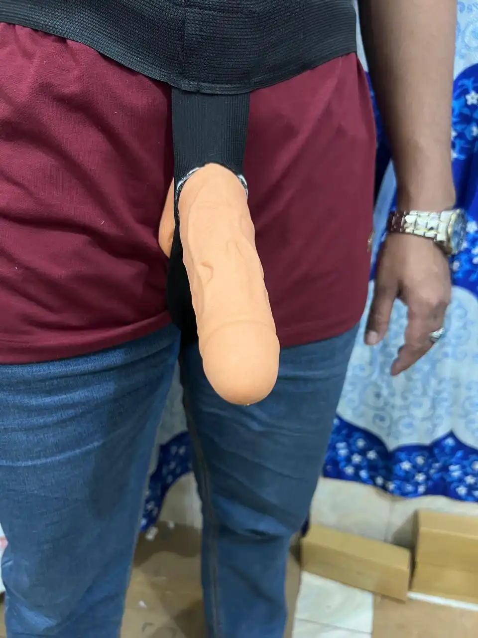 প্রিমিয়াম কোয়ালিটি অরিজিনাল বেল্ট কনডম